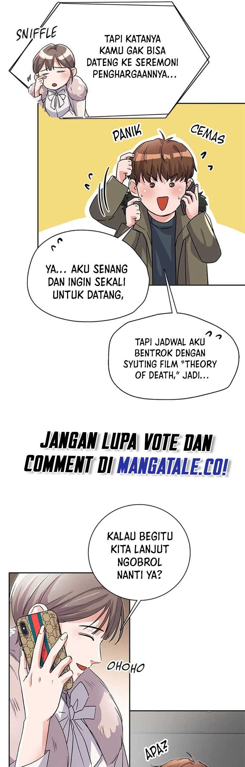 Road to Stardom Chapter 51 halaman 9