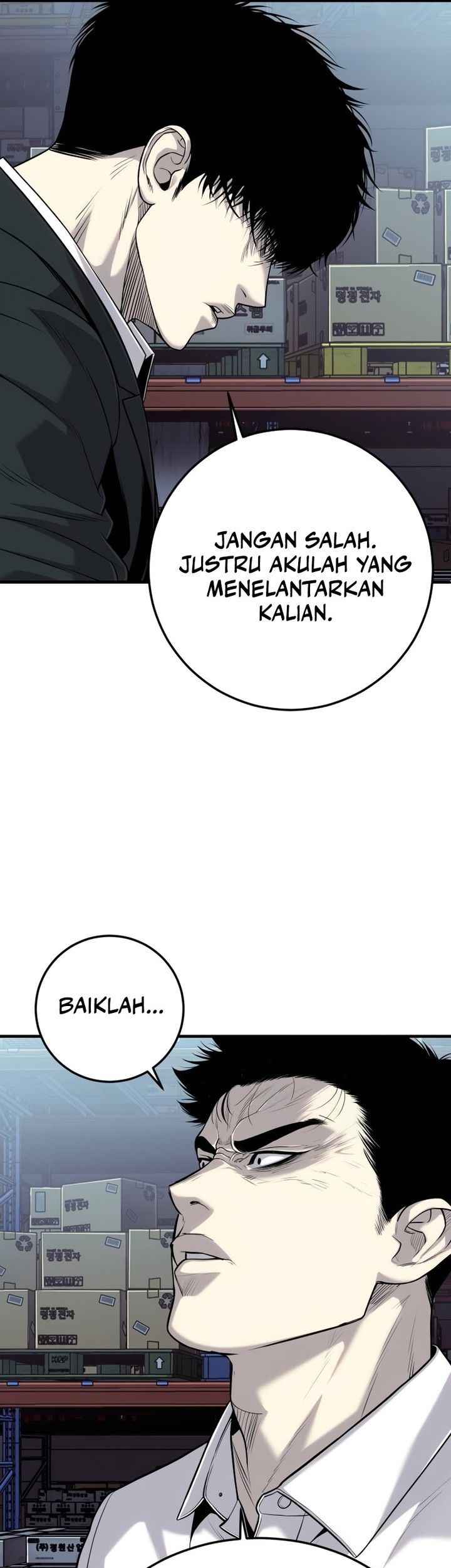 Son’s Retribution Chapter 10 halaman 9