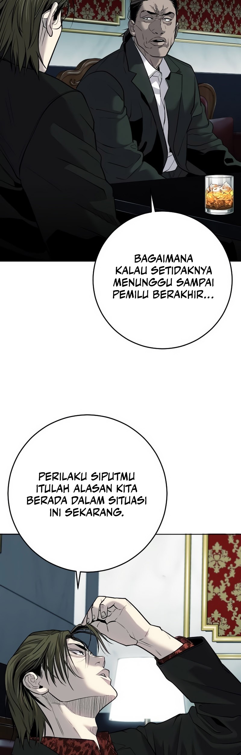Son’s Retribution Chapter 3 halaman 10