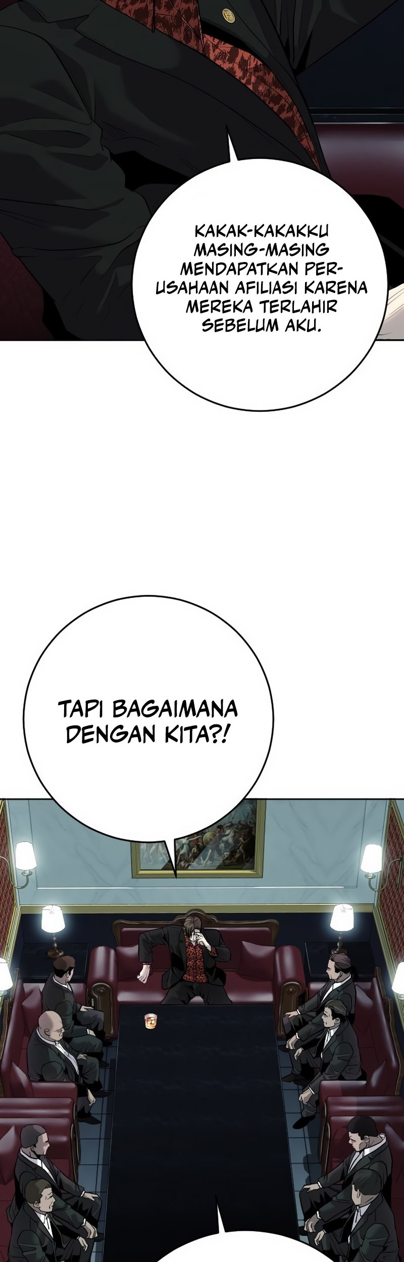 Son’s Retribution Chapter 3 halaman 11