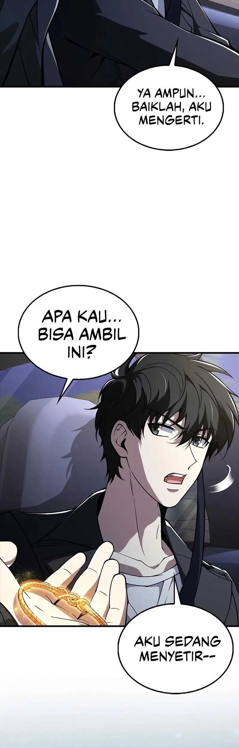 I’m Not a Regressor Chapter 42 halaman 7