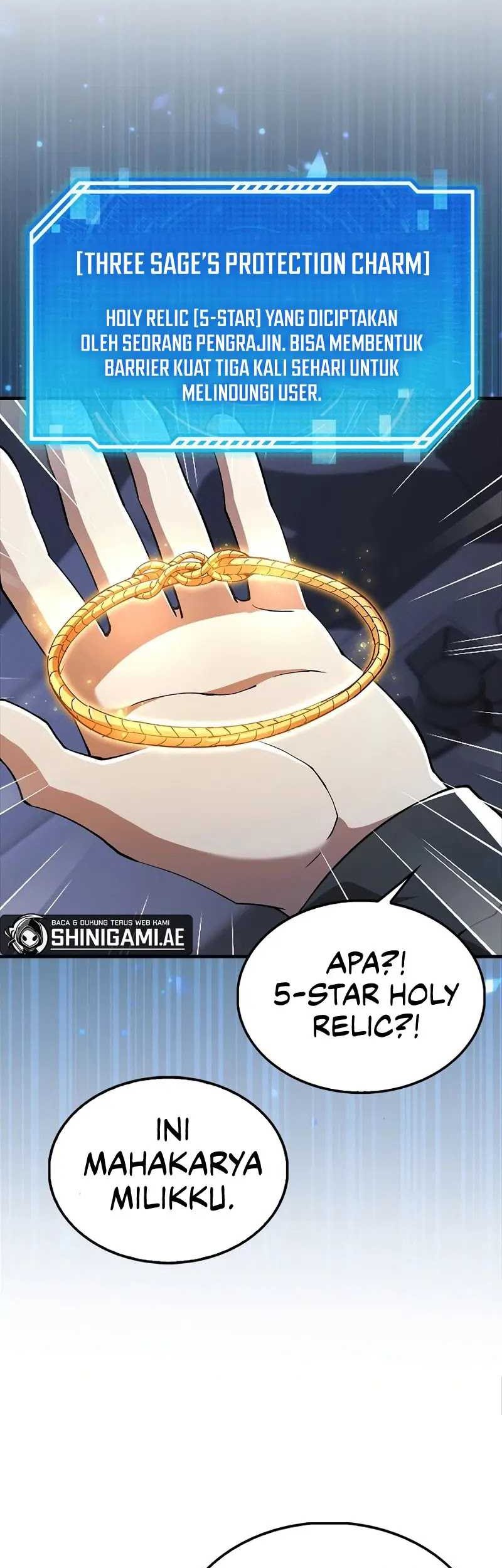 I’m Not a Regressor Chapter 42 halaman 8