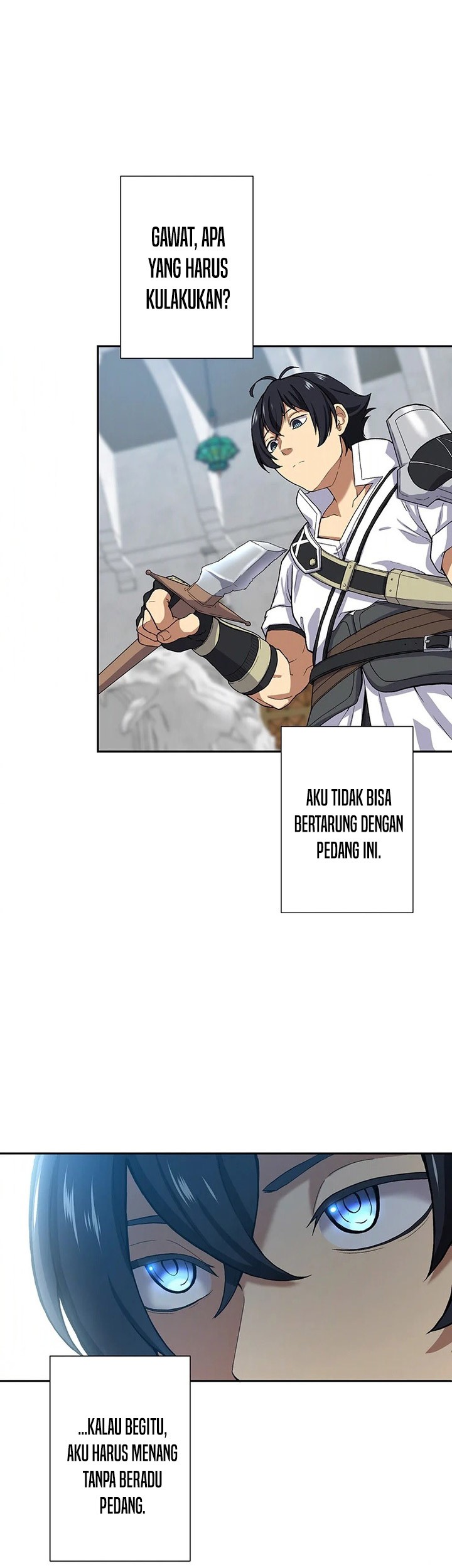 The Strongest Magical Swordsman Ever Reborn as an F-Rank Adventurer (Remake) Chapter 04 Gambar 10