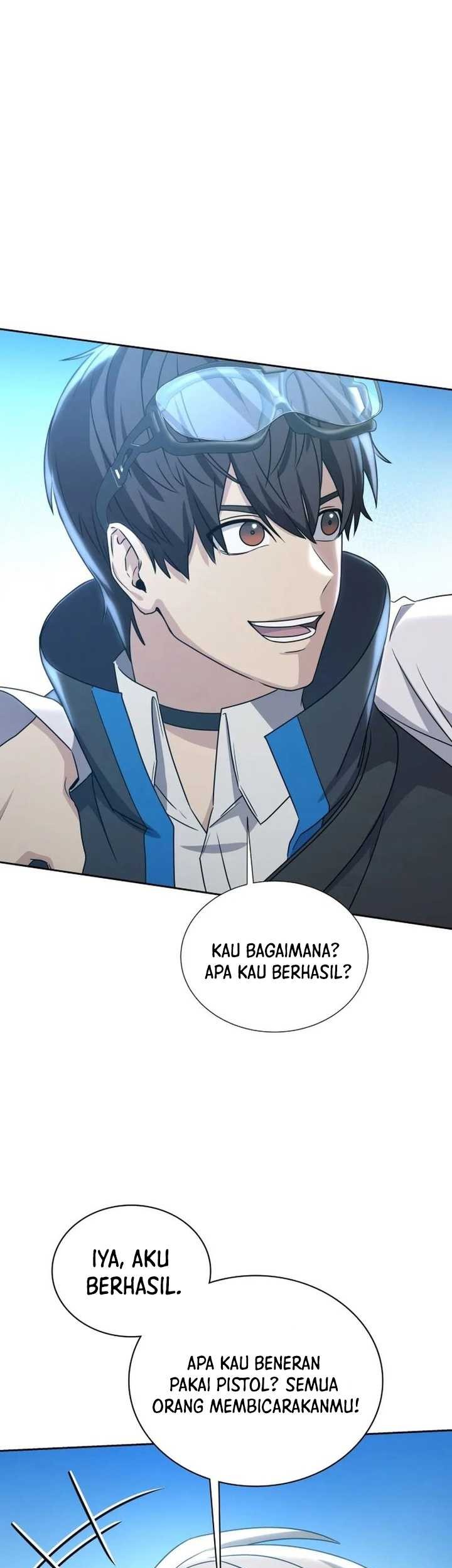 Return of the Genius Player Chapter 9 halaman 10