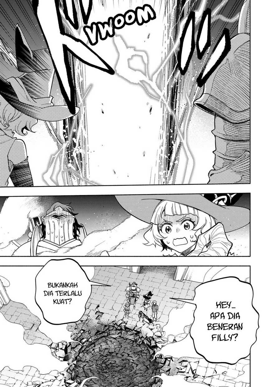 Maou-sama Exchange!! Chapter 18 halaman 4