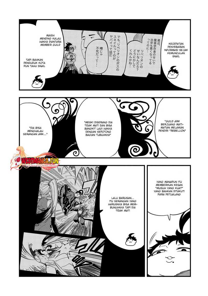 Since My Previous Life Was A Wise Man I Can Afford To Live Chapter 35 - Halaman 5