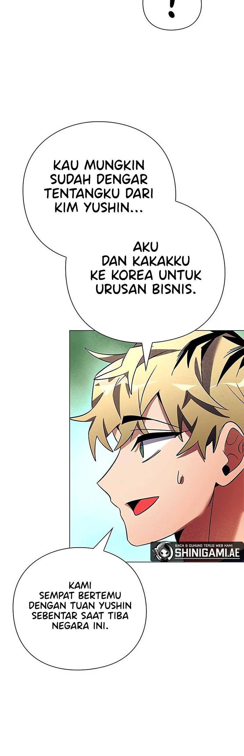 Goblin’s Night Chapter 52 halaman 13