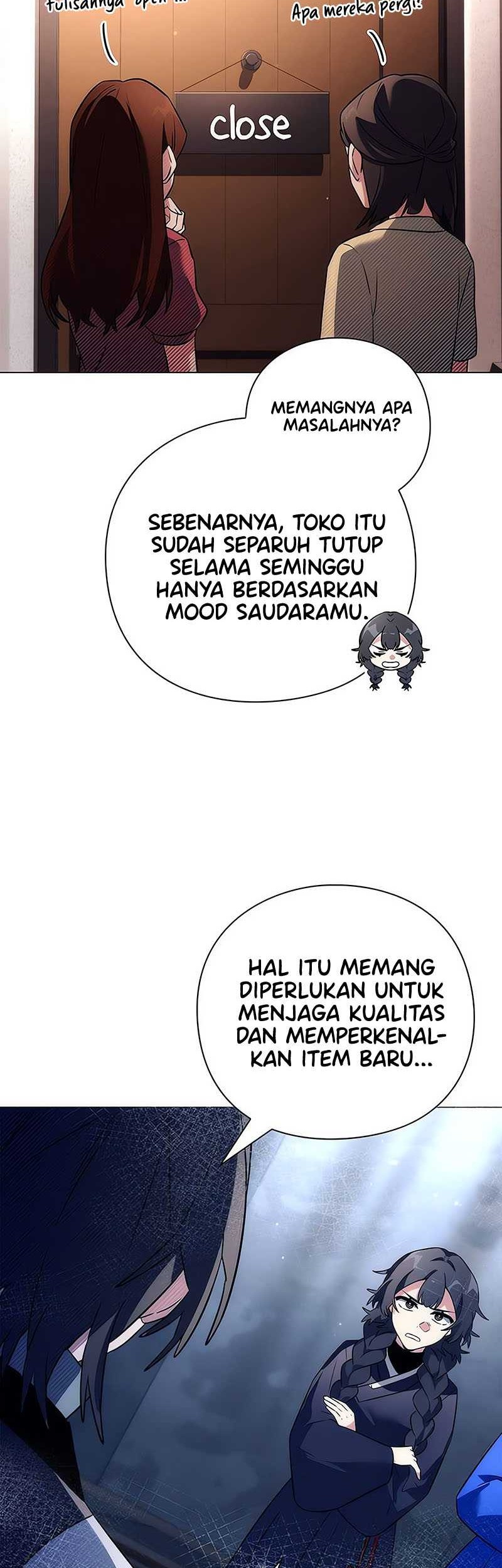 Goblin’s Night Chapter 48 halaman 11