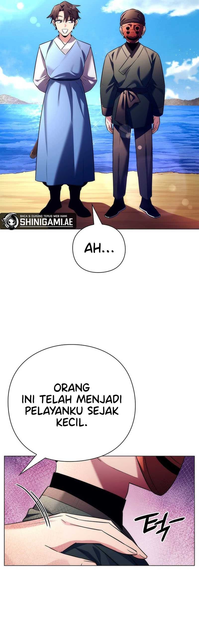 Goblin’s Night Chapter 46 halaman 11