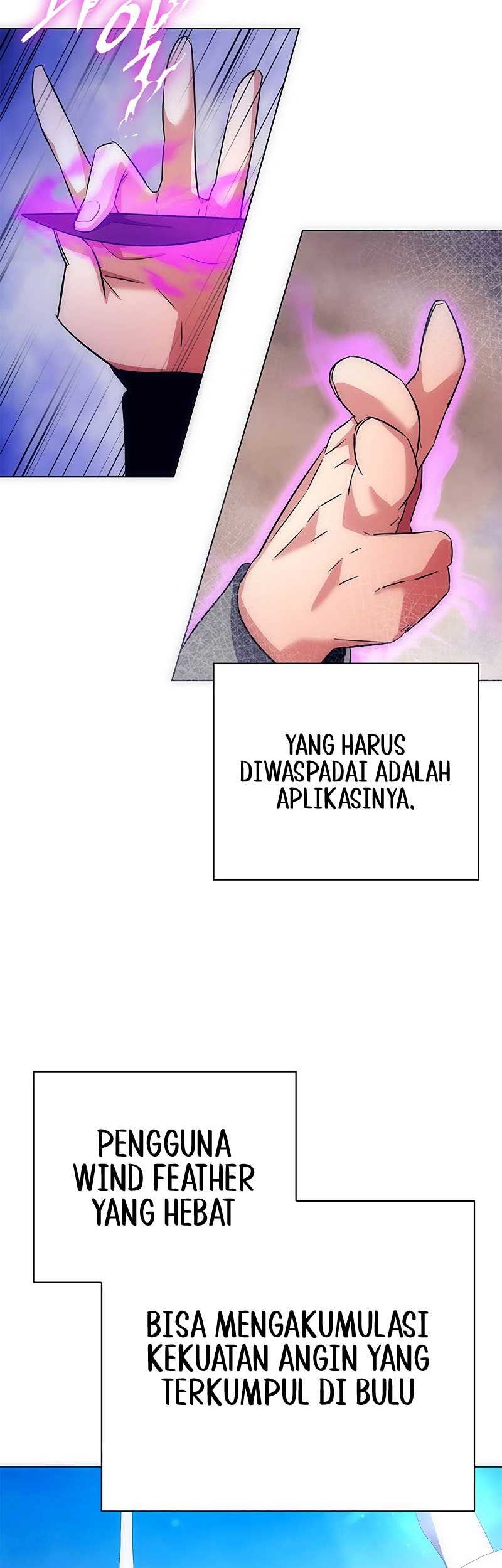 Goblin’s Night Chapter 43 halaman 8
