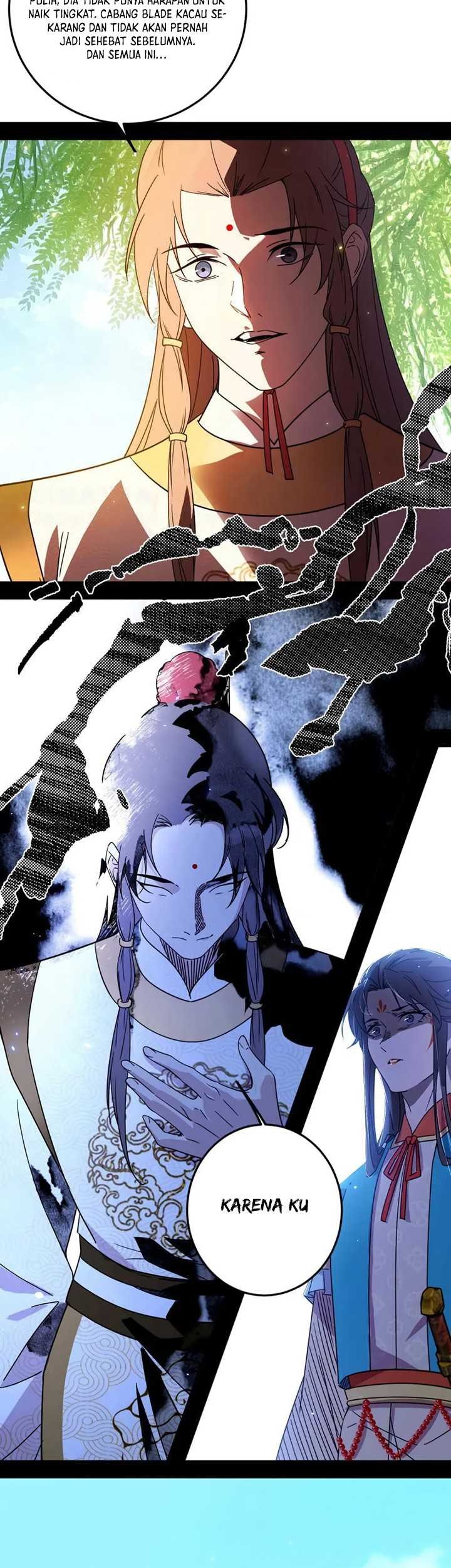 I’m An Evil God Chapter 483 halaman 6