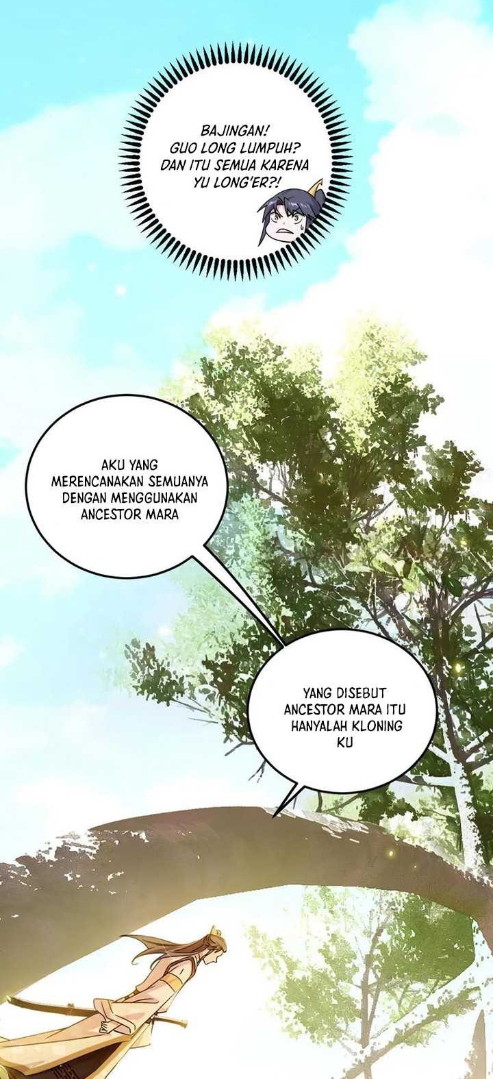 I’m An Evil God Chapter 483 halaman 7