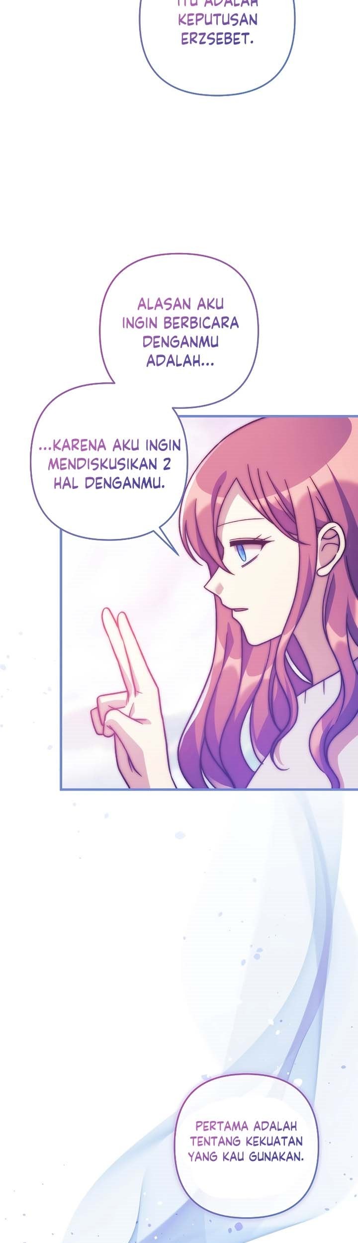 My Daughter is the Final Boss Chapter 124 - Halaman 8