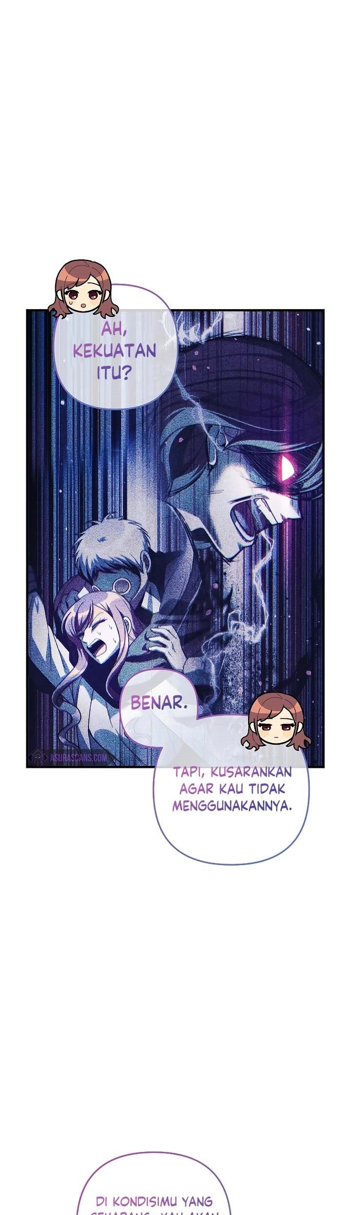 My Daughter is the Final Boss Chapter 124 - Halaman 10