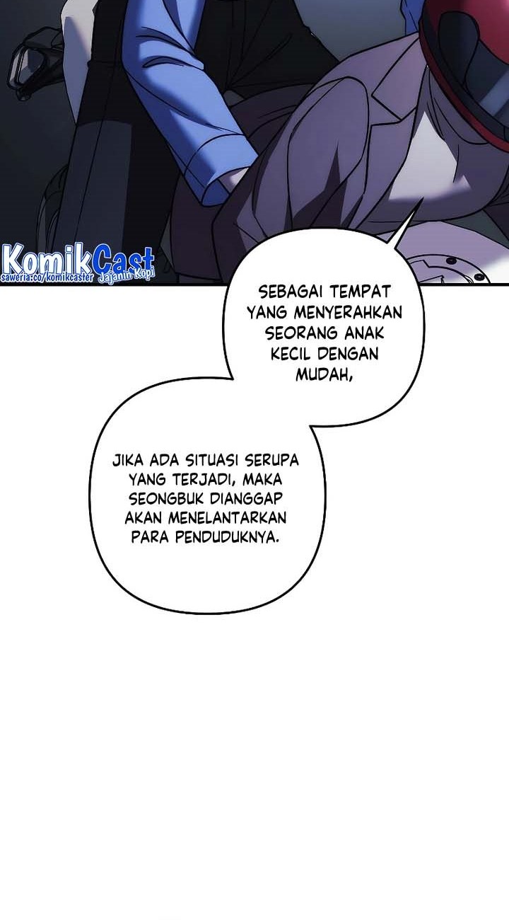 My Daughter is the Final Boss Chapter 123 - Halaman 9