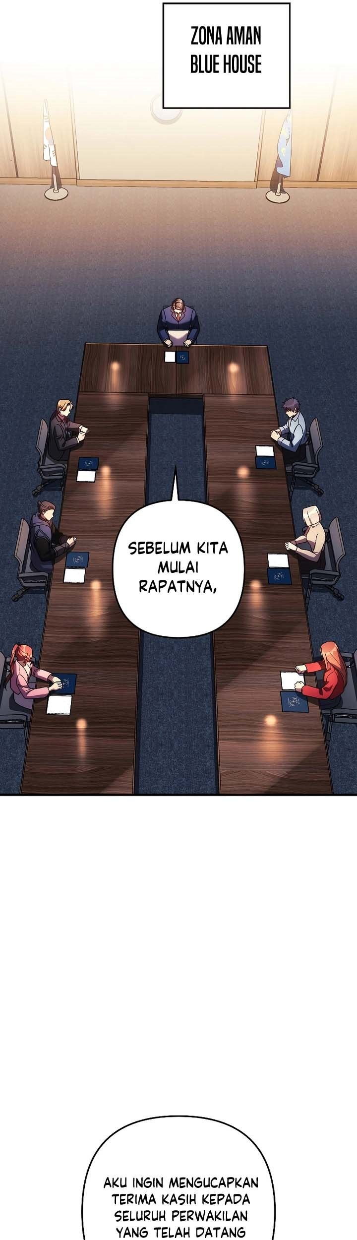 My Daughter is the Final Boss Chapter 122 - Halaman 10