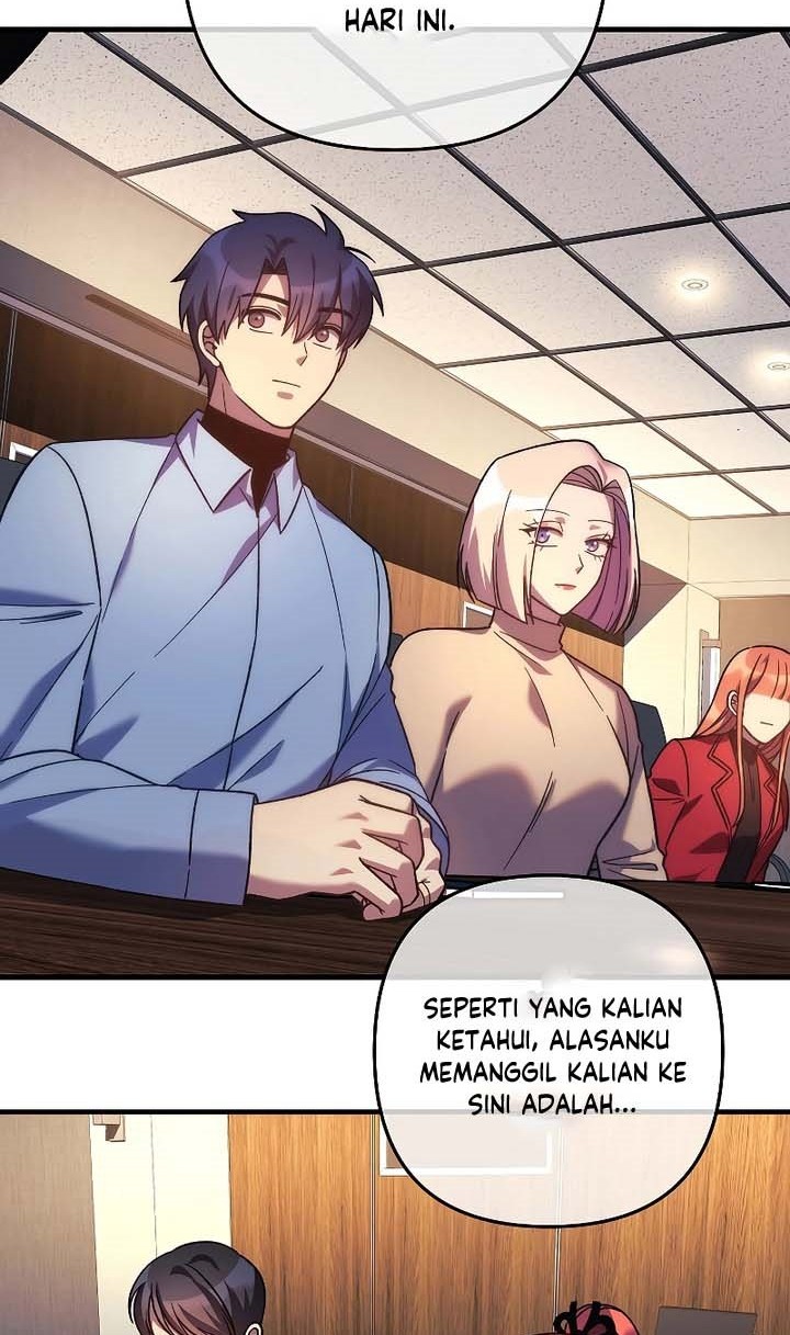My Daughter is the Final Boss Chapter 122 - Halaman 11