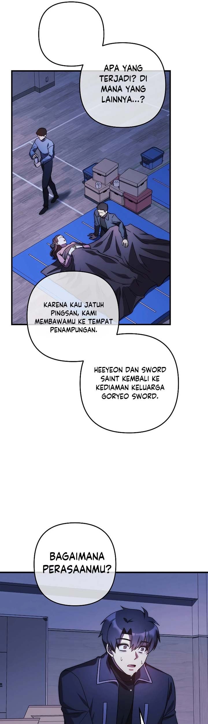 My Daughter is the Final Boss Chapter 121 - Halaman 10
