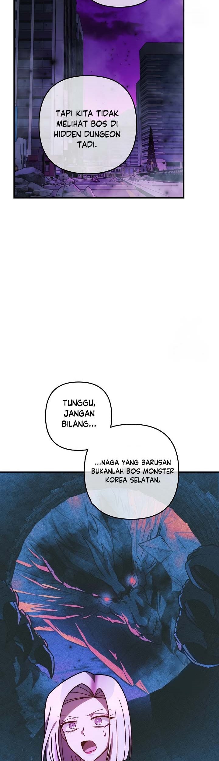 My Daughter is the Final Boss Chapter 120 - Halaman 8