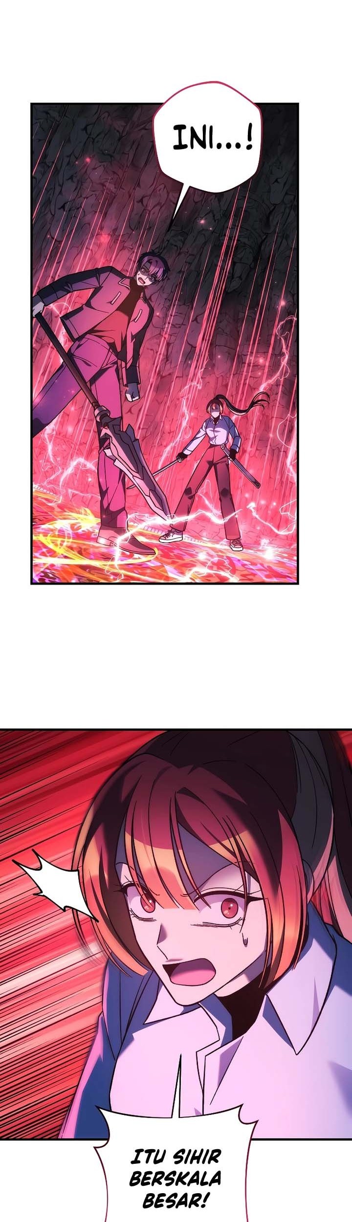 My Daughter is the Final Boss Chapter 119 - Halaman 11