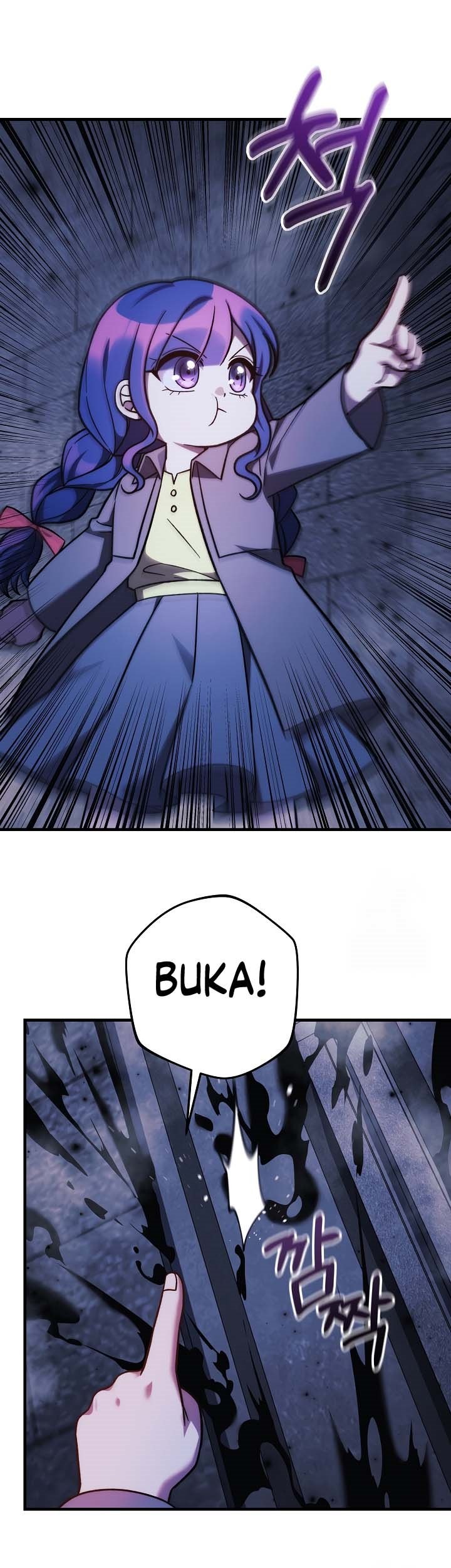My Daughter is the Final Boss Chapter 118 - Halaman 10
