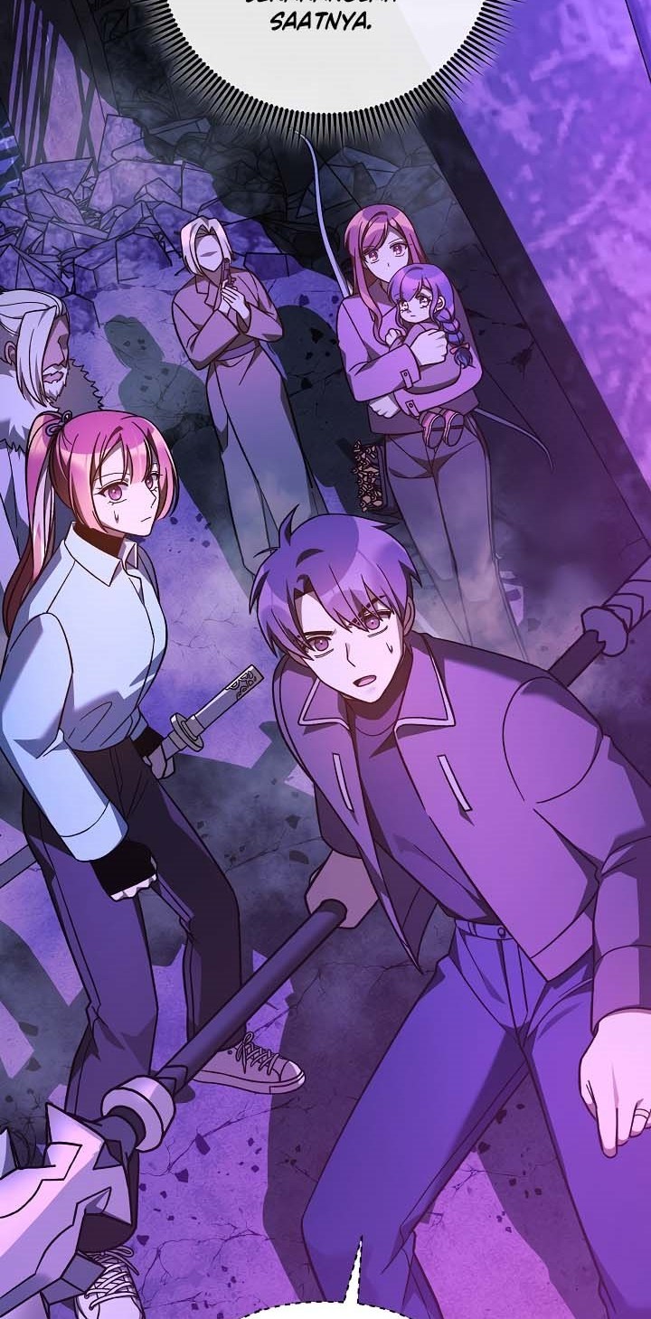 My Daughter is the Final Boss Chapter 117 - Halaman 11