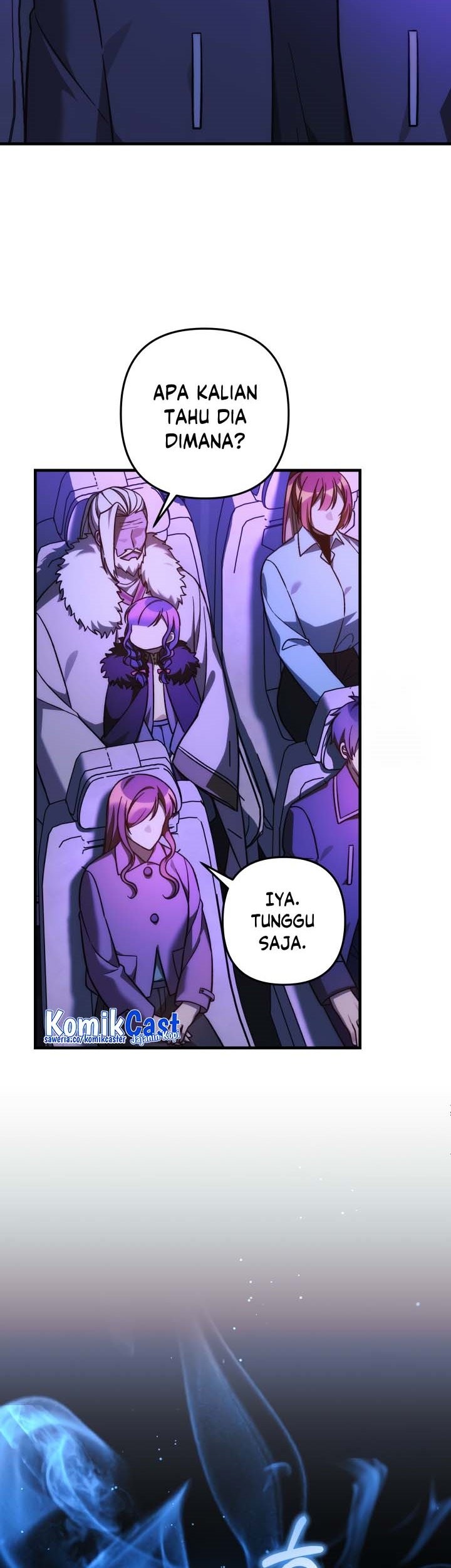 My Daughter is the Final Boss Chapter 116 - Halaman 8