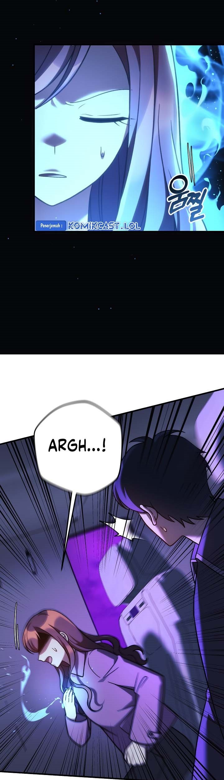 My Daughter is the Final Boss Chapter 116 - Halaman 10