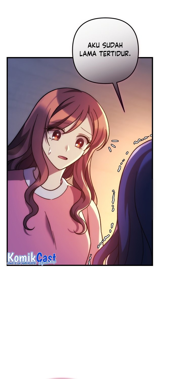 My Daughter is the Final Boss Chapter 115 - Halaman 9