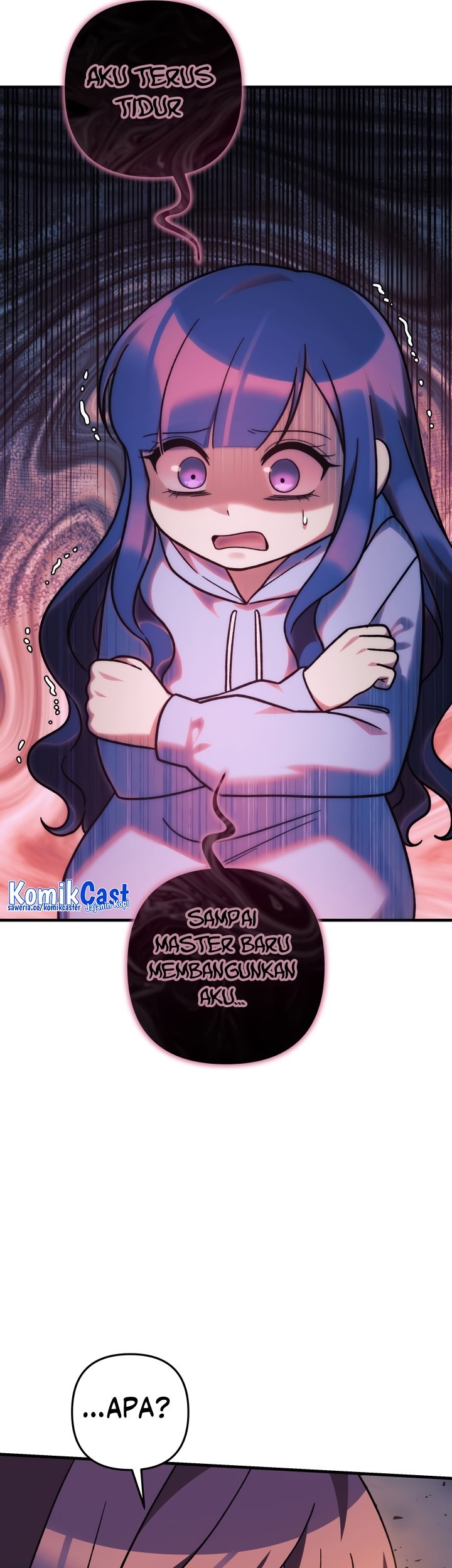 My Daughter is the Final Boss Chapter 115 - Halaman 10