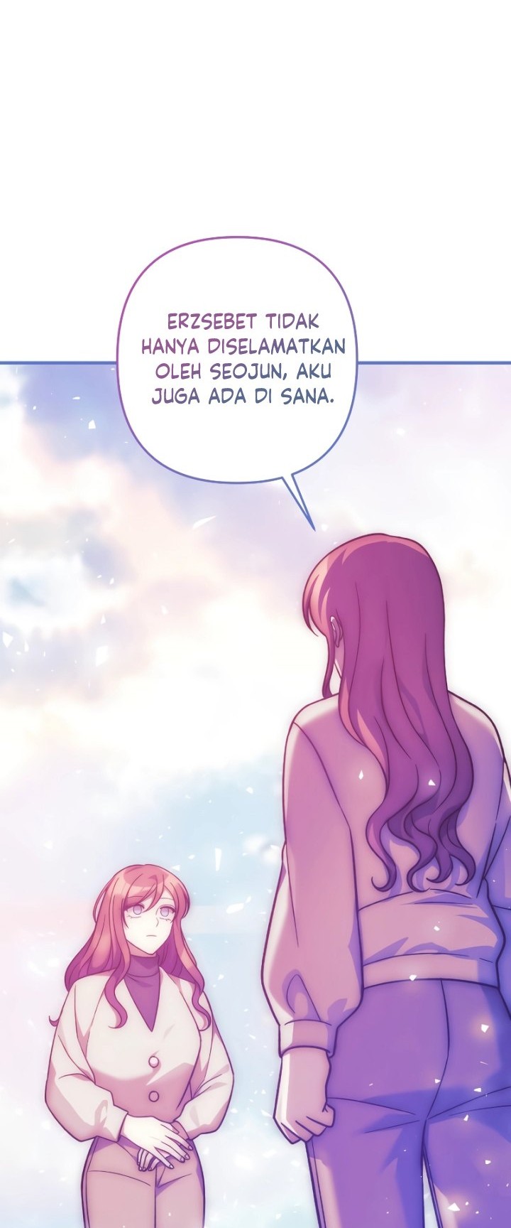 My Daughter is the Final Boss Chapter 114 - Halaman 9