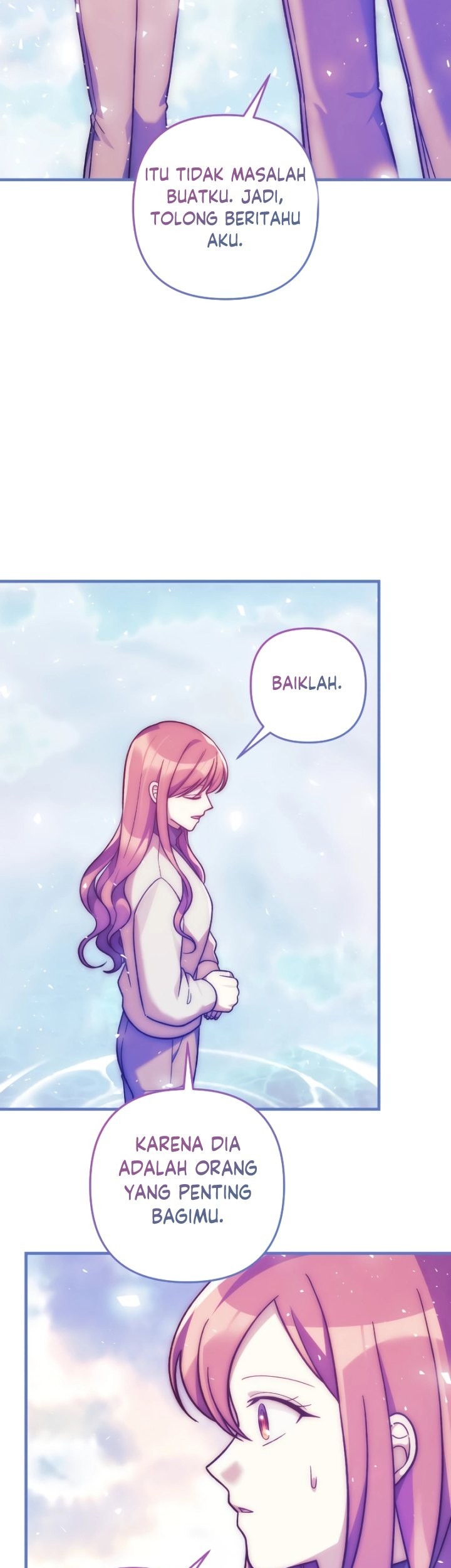 My Daughter is the Final Boss Chapter 114 - Halaman 10