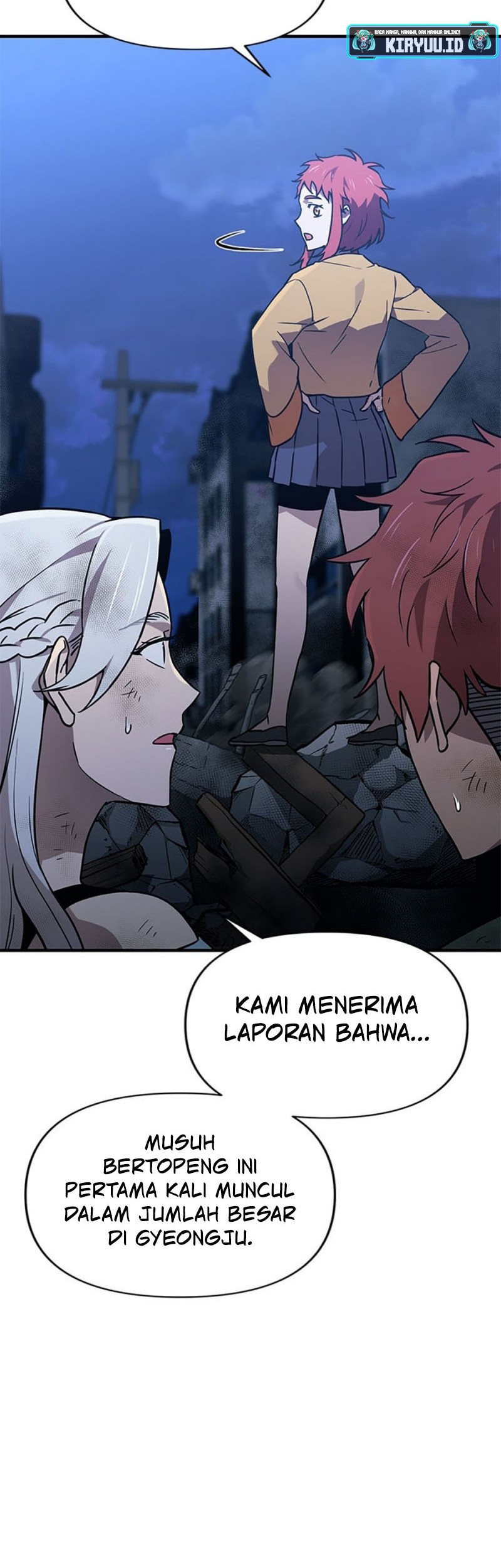 Cursed Manager’s Regression Chapter 51 halaman 10
