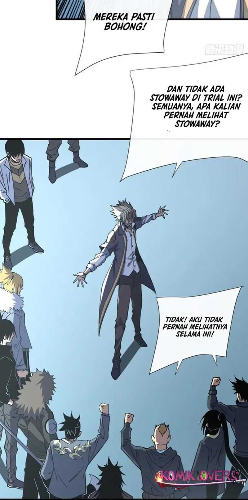 The Lord of the Wheel of Destiny Chapter 18 Gambar 5