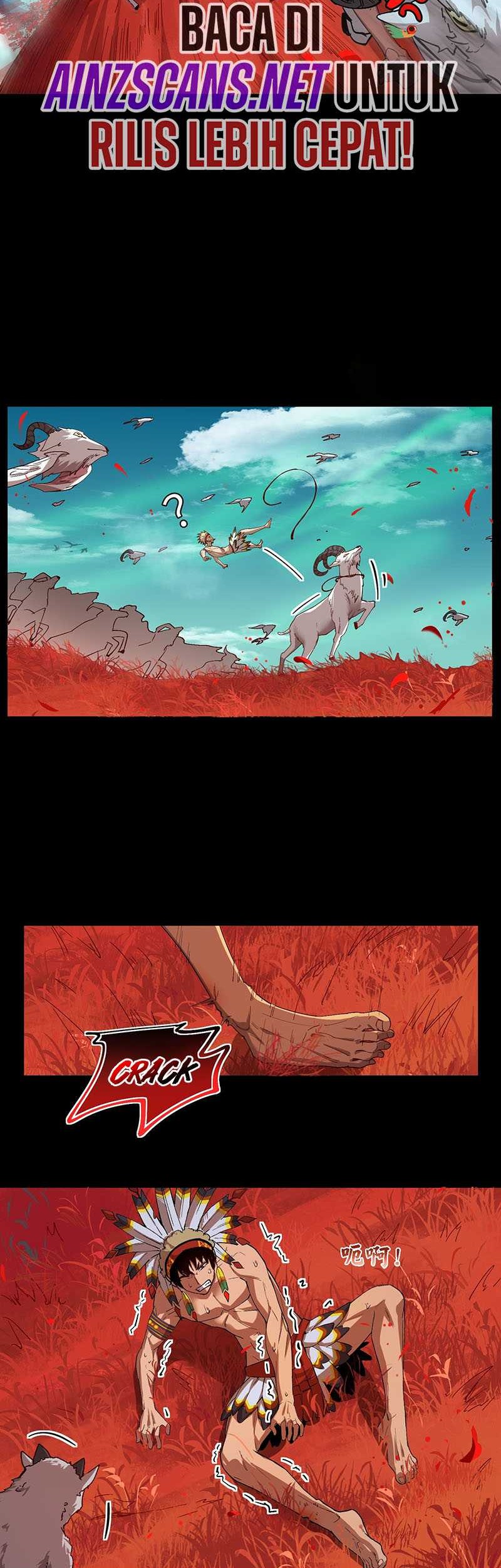 Frozen Frontiers Chapter 7 halaman 5