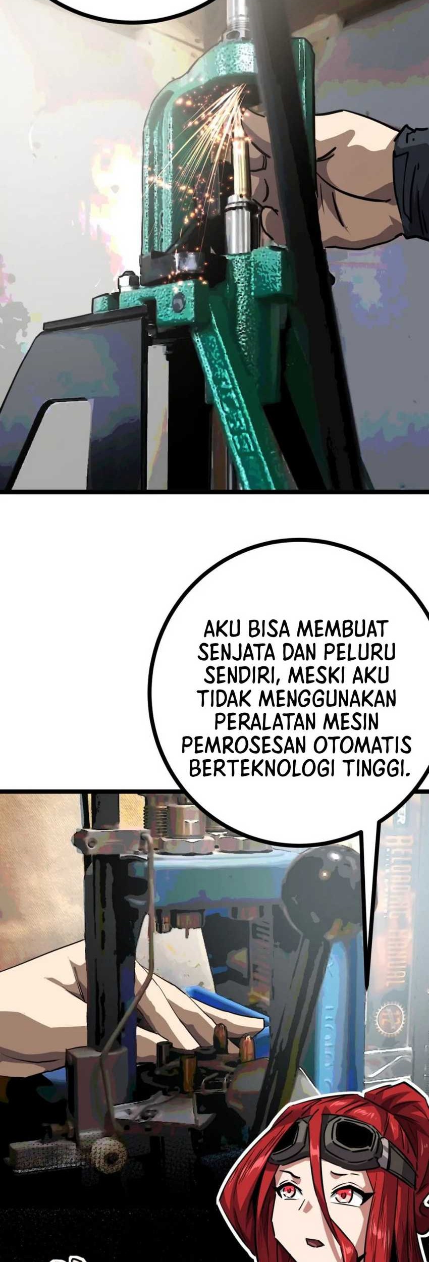 This Game Is Too Realistic Chapter 66 halaman 5