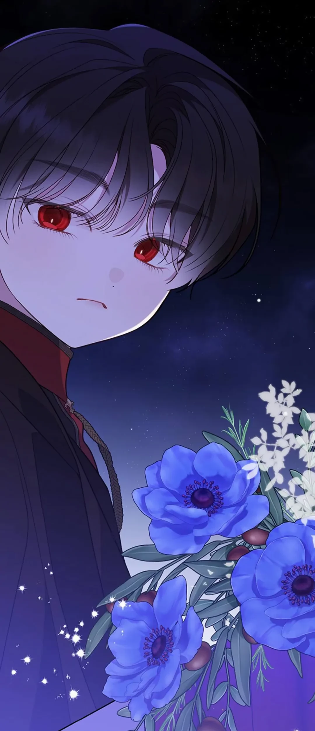 Baby Tyrant Chapter 54 Gambar 19