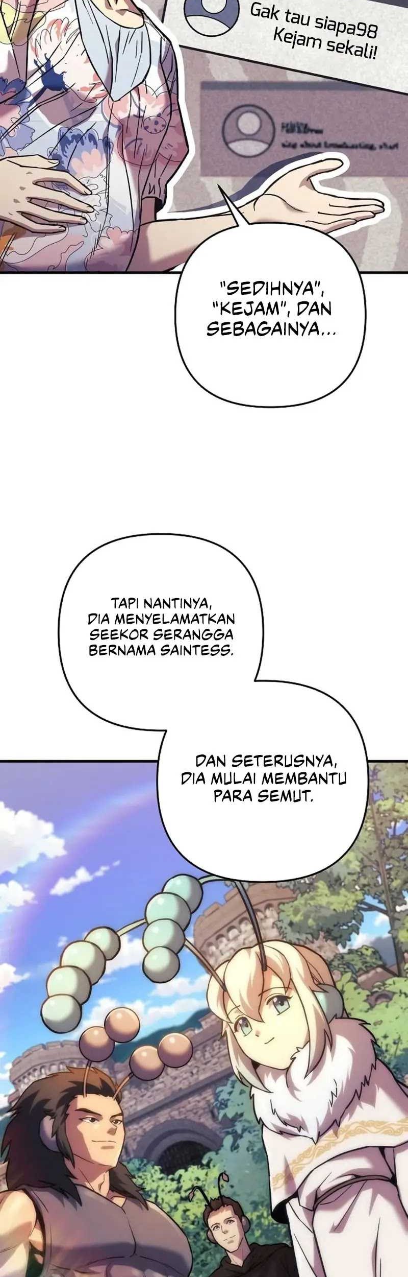 I’ll be Taking a Break for Personal Reasons Chapter 109 halaman 8