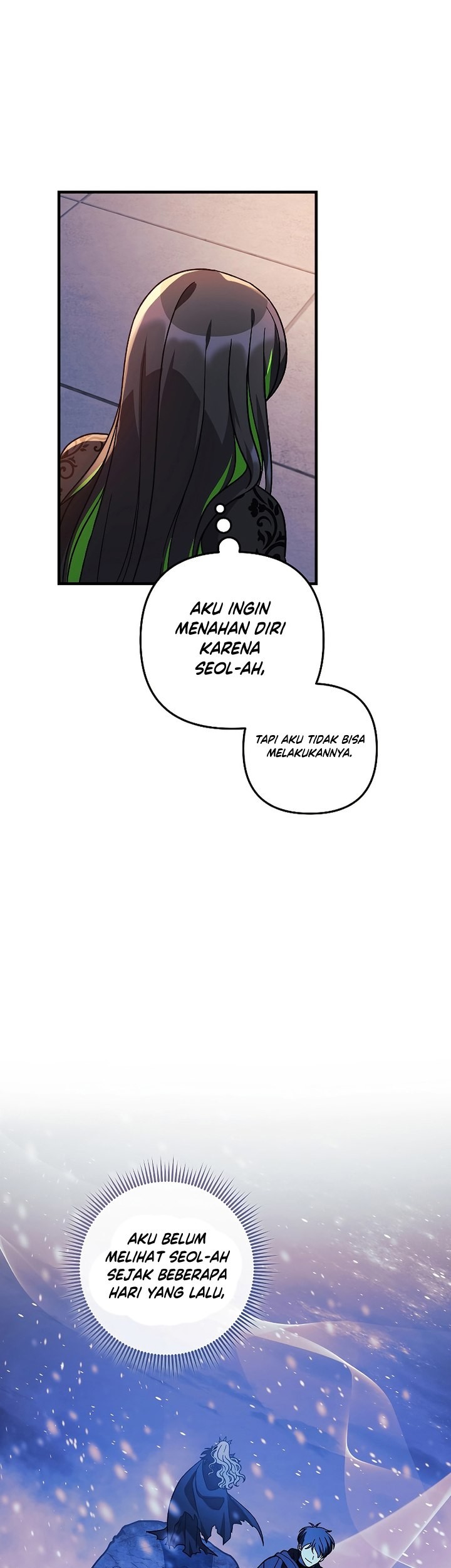 My Daughter is the Final Boss Chapter 127 - Halaman 10