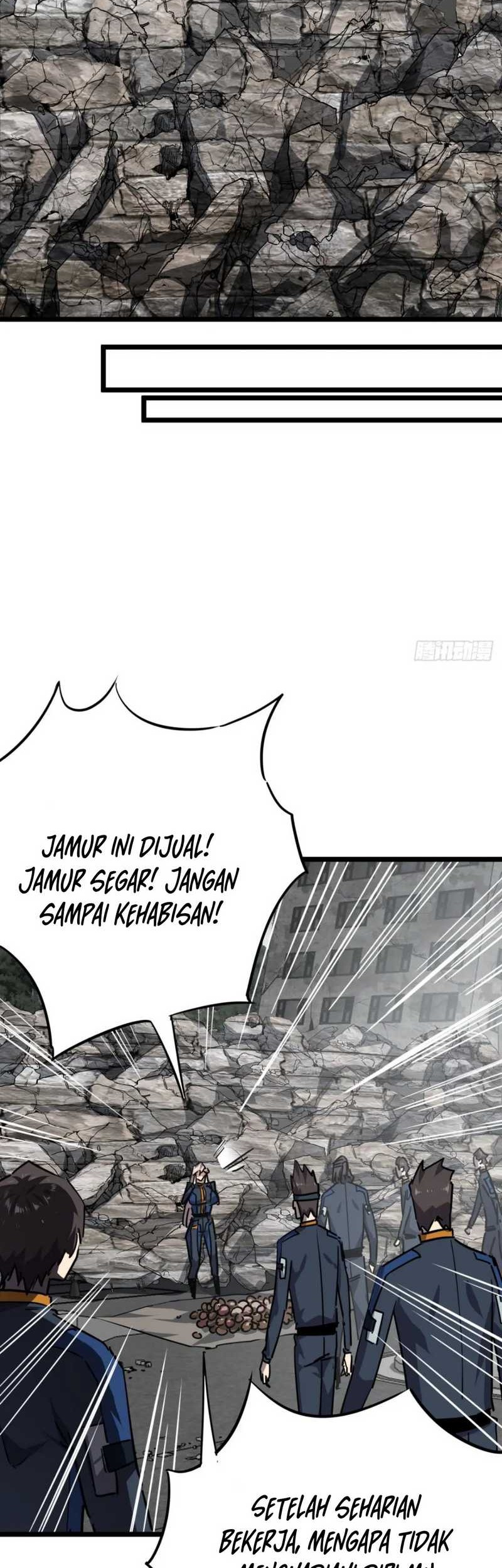 This Game Is Too Realistic Chapter 67 halaman 5