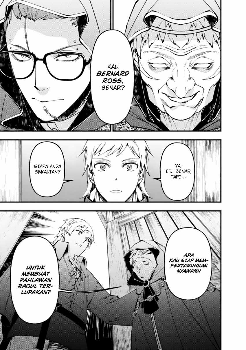 Fukushuu o Koinegau Saikyou Yuusha wa, Yami no Chikara de Senmetsu Musou Suru Chapter 89 - Halaman 4