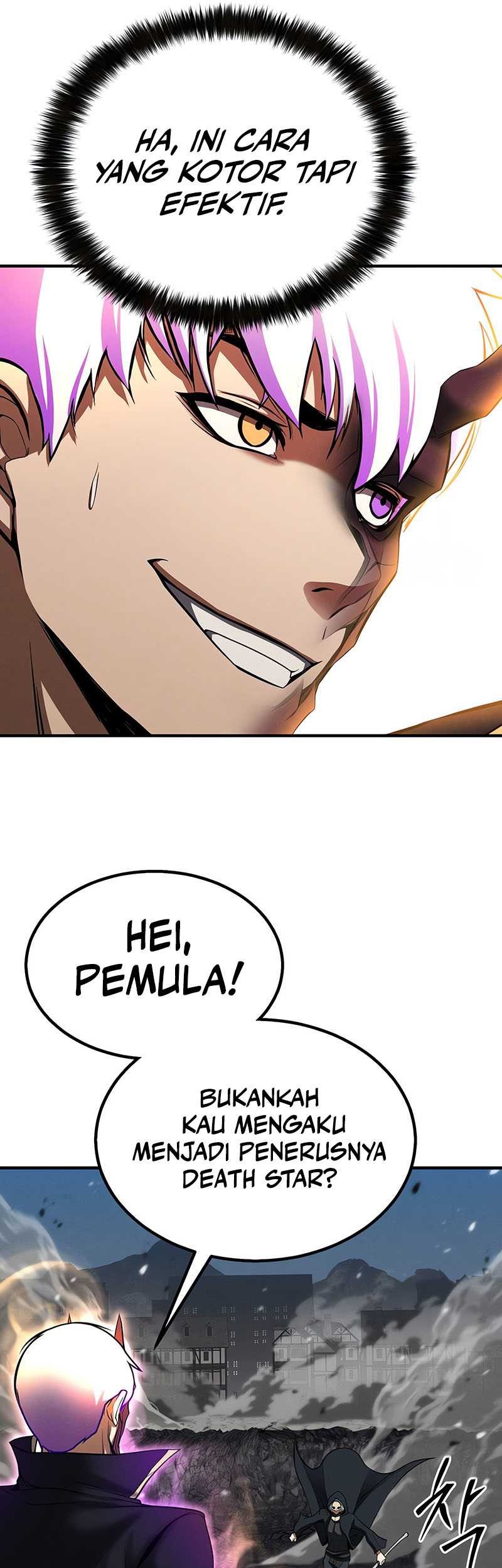 Absolute Necromancer Chapter 58 halaman 10