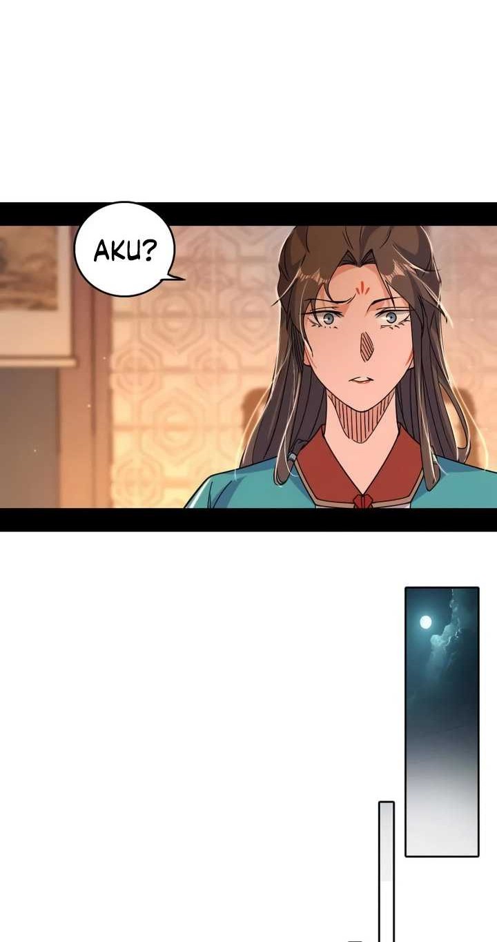 I’m An Evil God Chapter 484 halaman 5