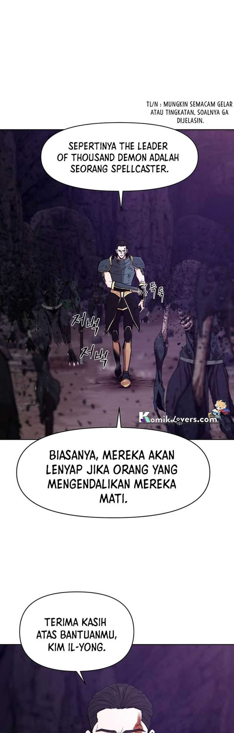Martial Arts Alone Chapter 18 Gambar 9