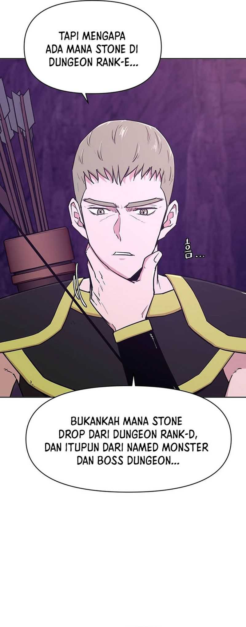 Martial Arts Alone Chapter 16 Gambar 9