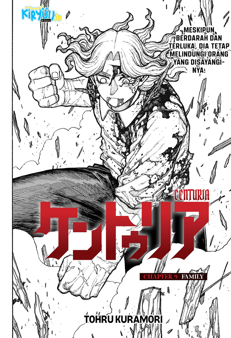Centuria Chapter 9 - Halaman 4