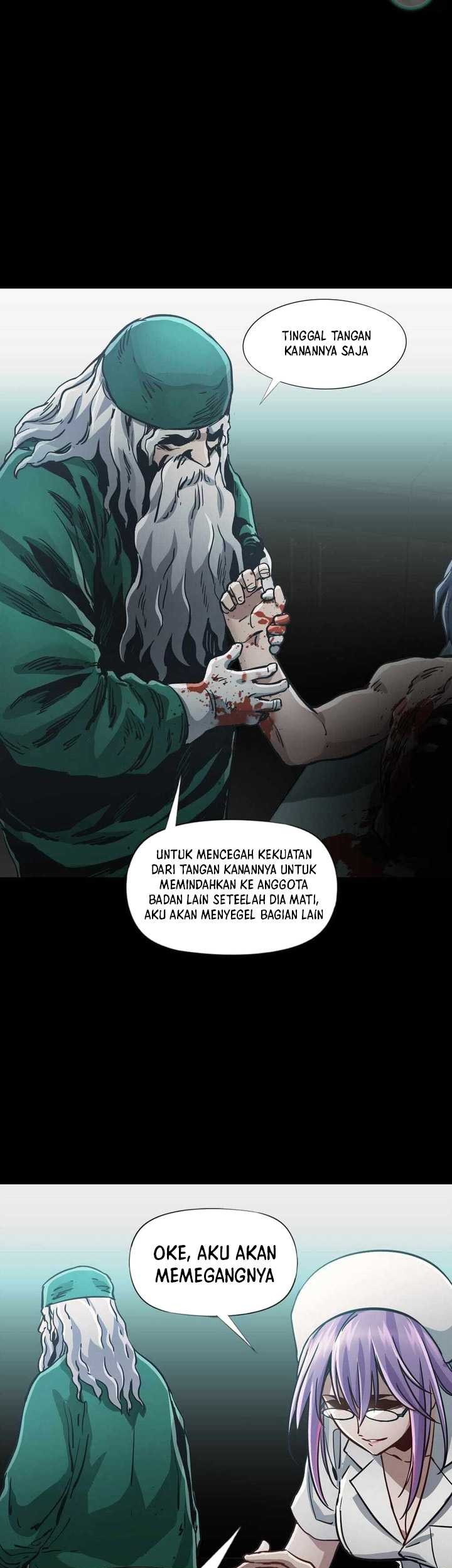 Divine Hand Chapter 10 halaman 10