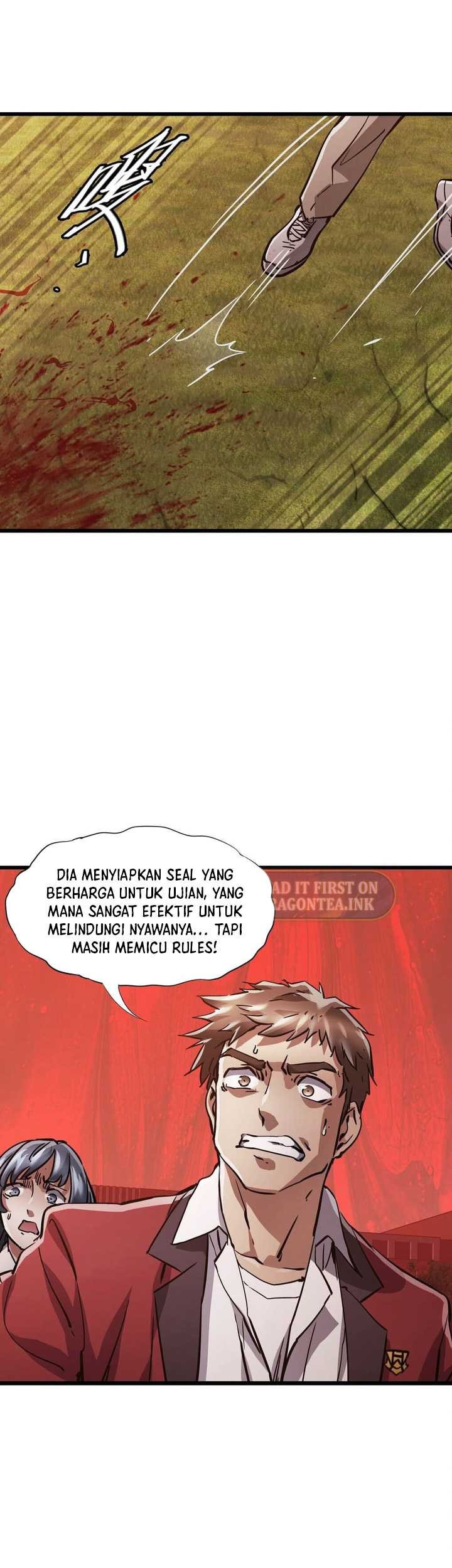 Divine Hand Chapter 9 halaman 6