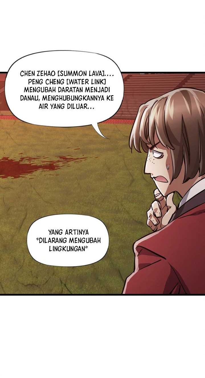 Divine Hand Chapter 9 halaman 7