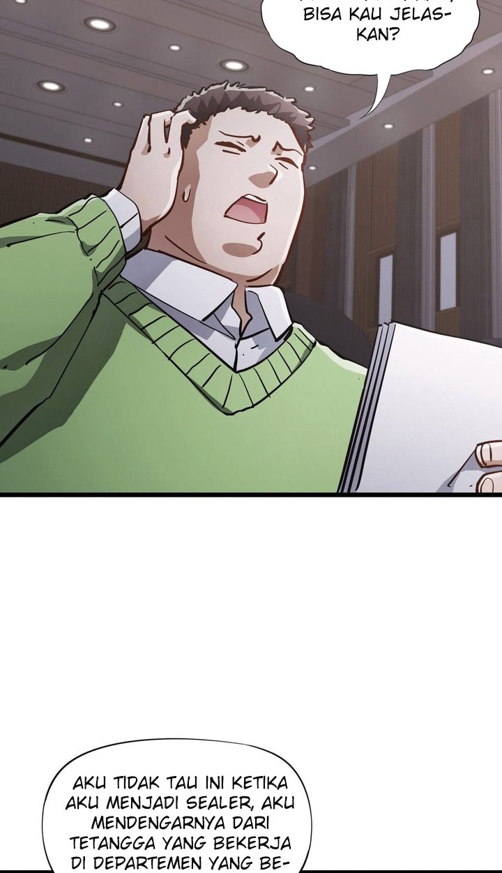 Divine Hand Chapter 5 halaman 7